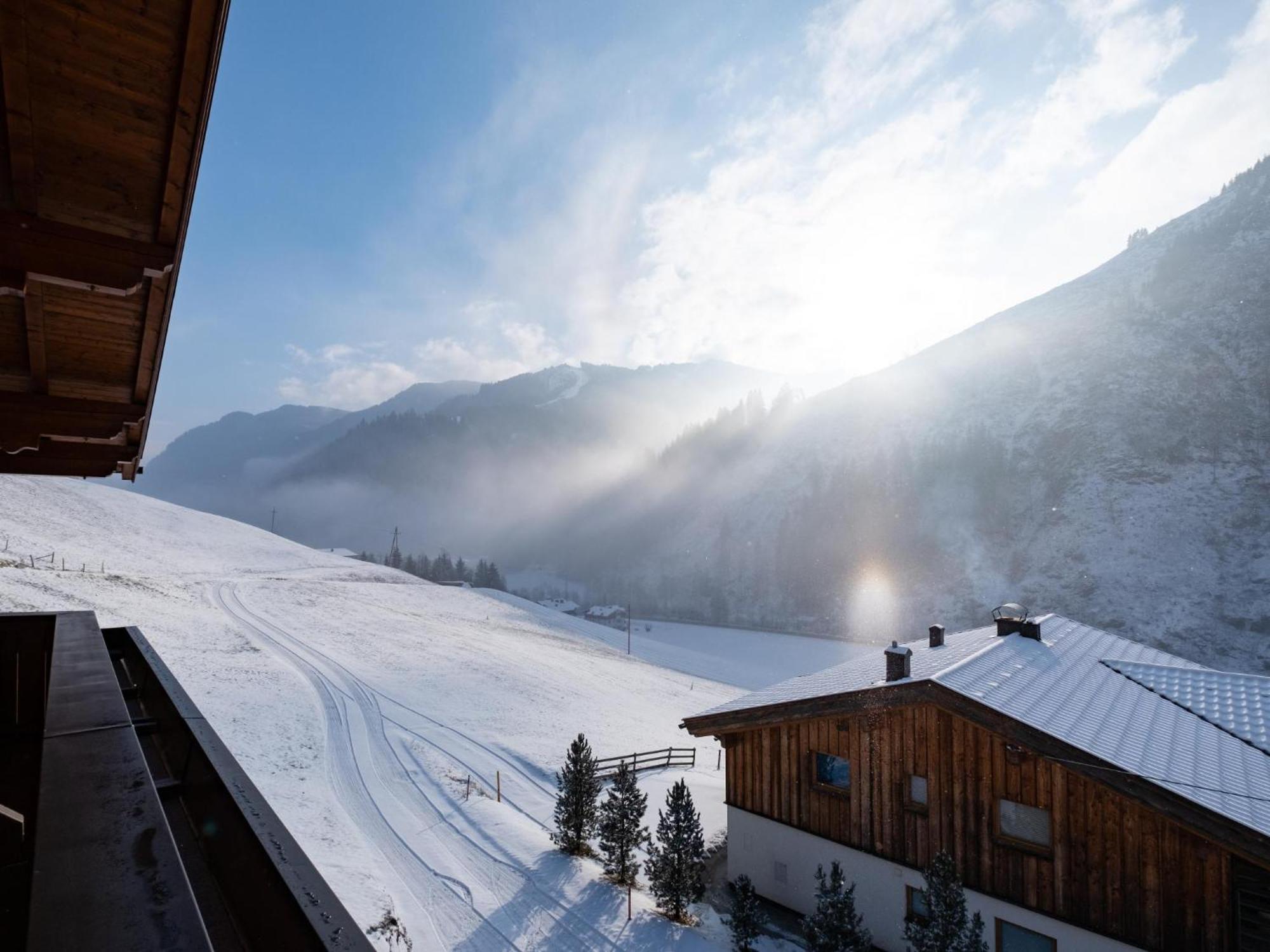 Bichl Viehofen Saalbach-Hinterglemm Exterior foto
